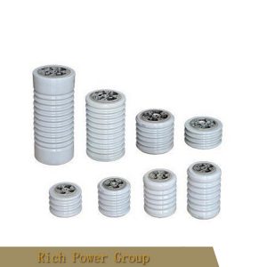 post porcelain insulator