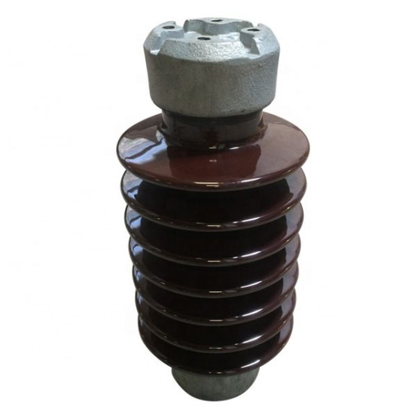 C10-170 types of IEC standard post porcelain insulator Solid-core station post insulators - Image 2