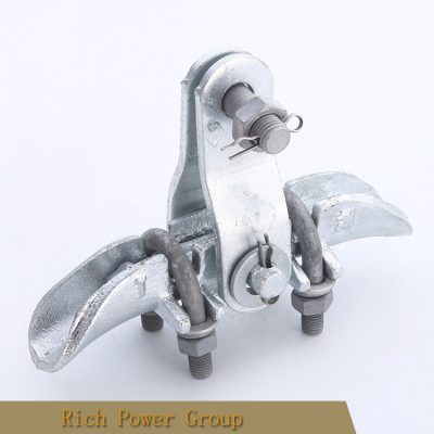 XGU Malleable Iron Suspension Clamp Manufactuer For Electric Power Accessories