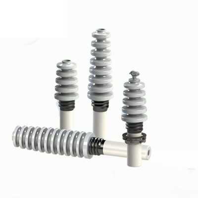 ANSI Type High Voltage Bushing Assembly 38kV 200kV BIL