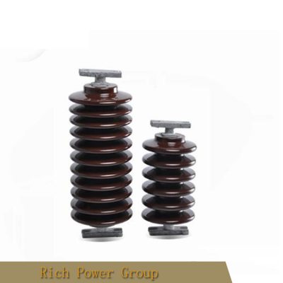 P50 P70 P80 P13 type post porcelain insulator for switch disconnector