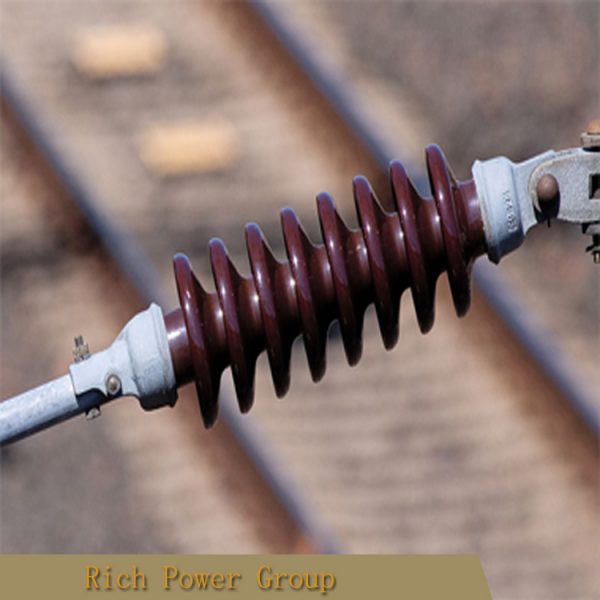 Railway insulators Long Rod Insulators/Cantilever Porcelain Insulator for Electrified Railway - Image 2