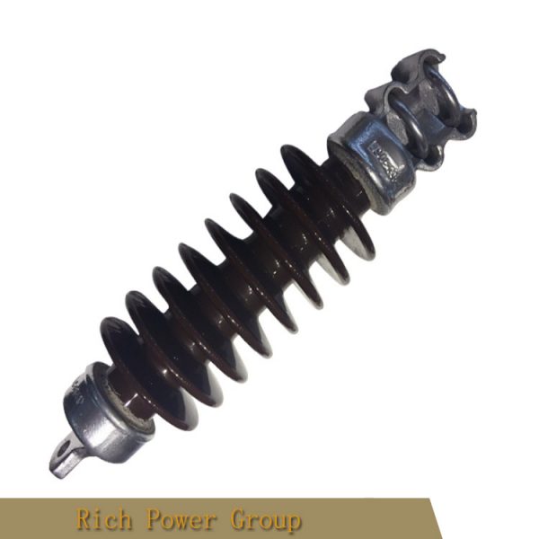 Railway insulators Long Rod Insulators/Cantilever Porcelain Insulator for Electrified Railway