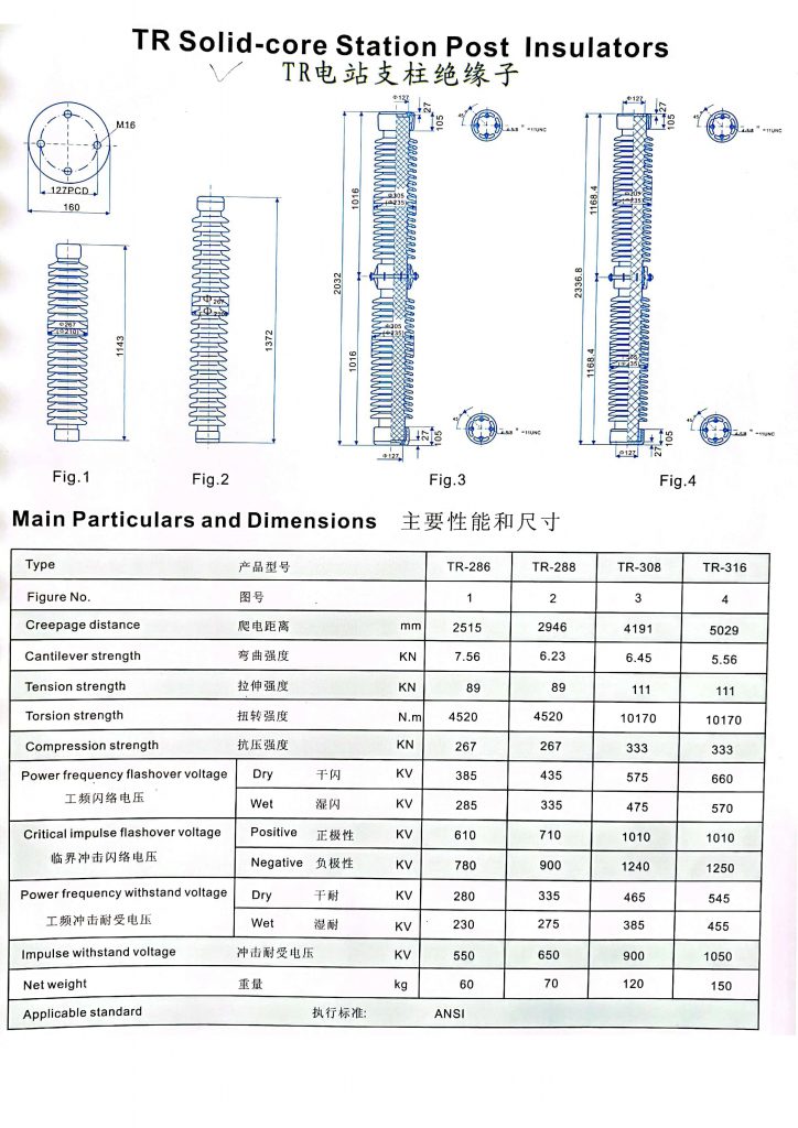 porcelain insulator