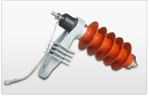 6kV to 36kV  Polymer Surge Arrester Manufacturer Composite Housing Lightning Arrester - Image 3
