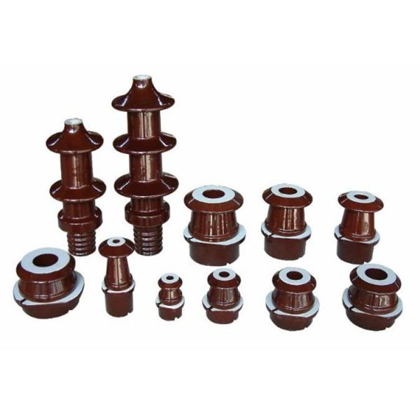 DIN porcelain bushing manfuacturer ceramic bushing for transformer - Image 2
