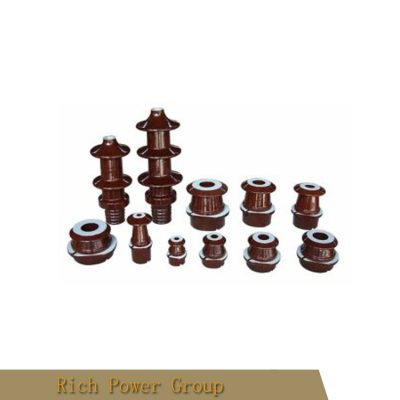 DIN porcelain bushing manfuacturer ceramic bushing for transformer