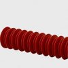 35kV to 220kV Gaps Surge Arrester outdoor suspension type silicone rubber  Lightning Arrester with Gaps - Image 4