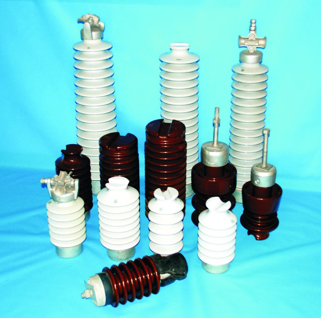 porcelain insulator