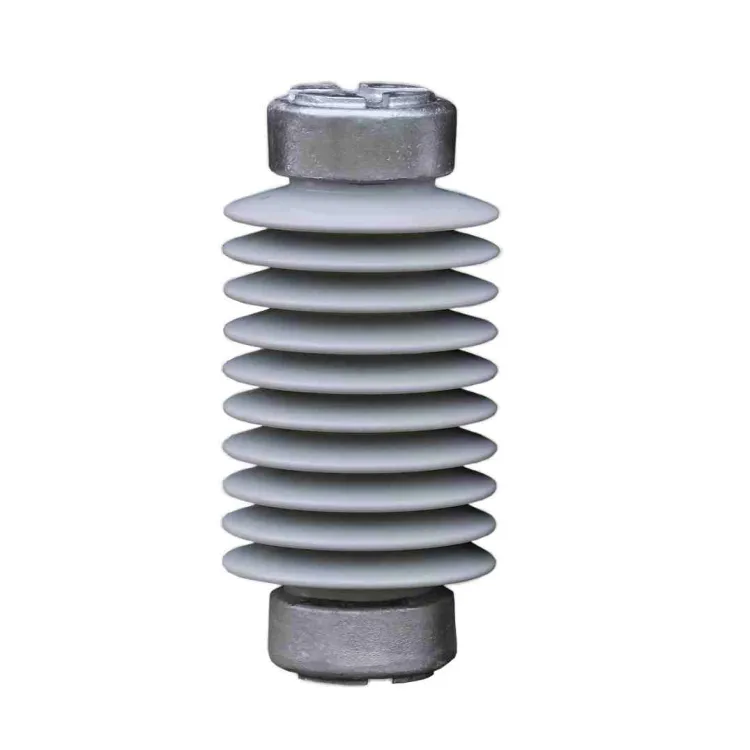 Porcelain Station Post Insulator meeting TR 208 in porcelain insulator manufacturer 1 porcelain insulator for switch