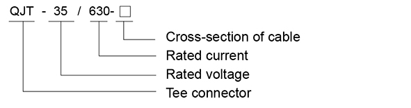 Tee connector