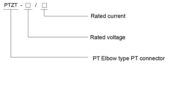 Elbow Type PT Connector