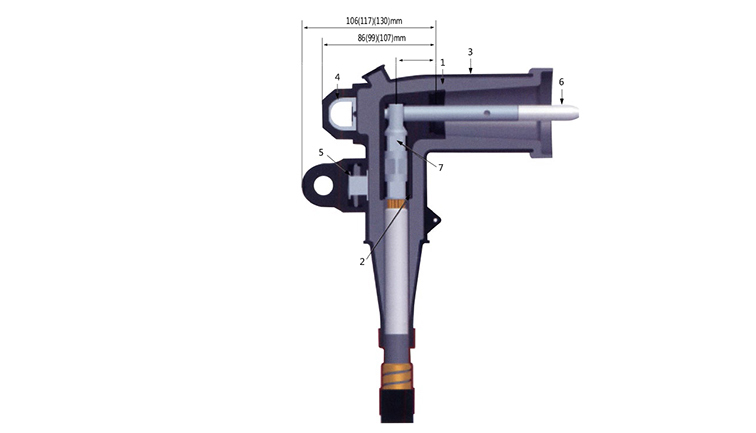 Separable Connector