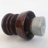 IEC 24kv pin post porcelain insulator manufacturer - Image 3