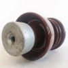 IEC 24kv pin post porcelain insulator manufacturer - Image 4