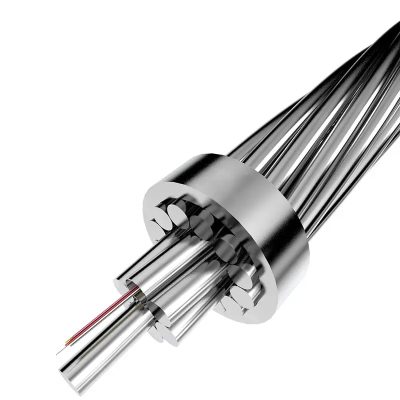 Optical Ground Wire (OPGW) with Stranded Stainless Steel Tube of OPGW Manufacturer