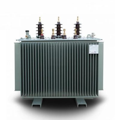 Step down 3 phase Oil immersed power transformer supplier