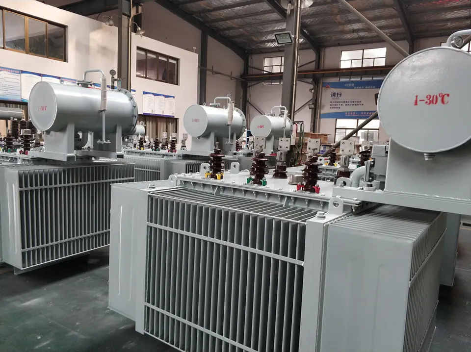 power transformer supplier