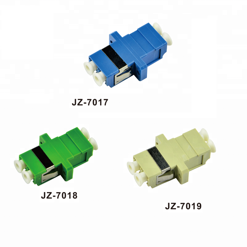 FTTh connector
