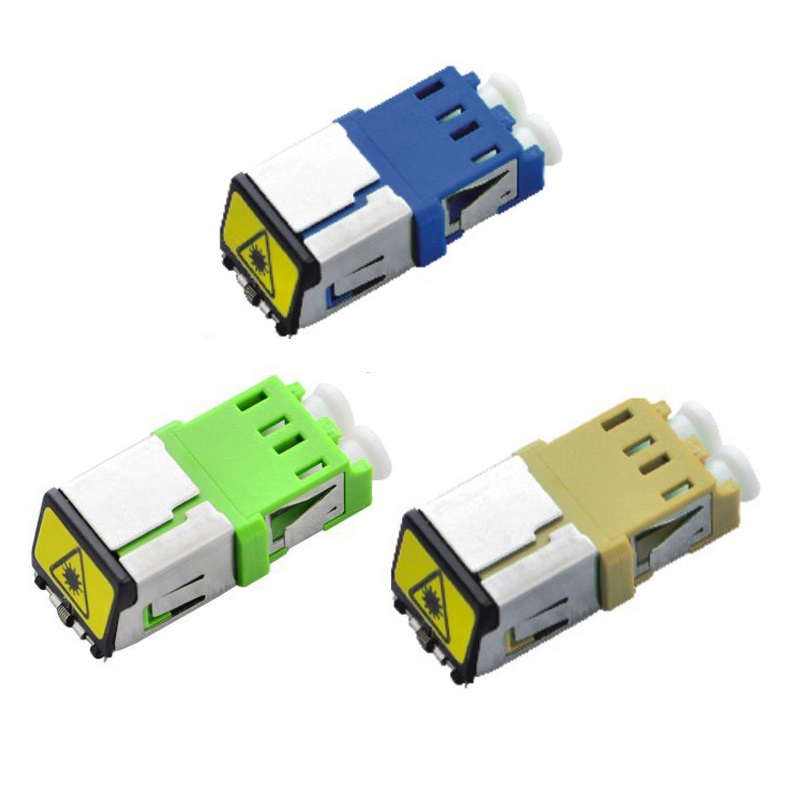FTTh connector