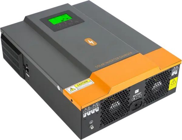3KW 24V Solar Inverter|Solar Energy System for Home - Image 5