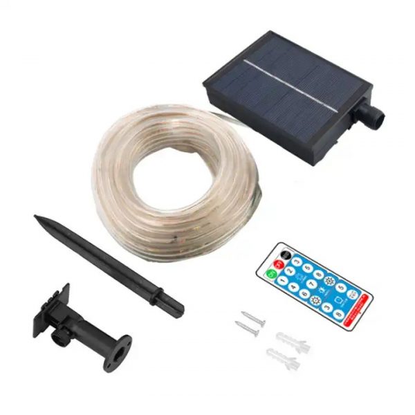 Waterproof IP67 Solar LED Light|Solar Energy System for Home - Image 5