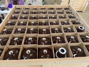 porcelain bushing