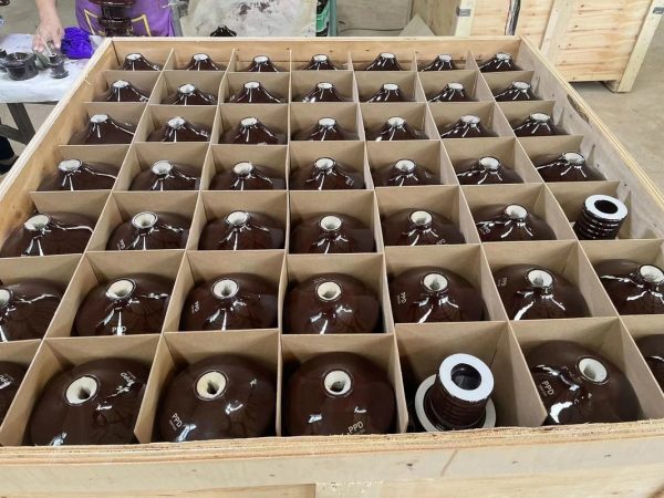 porcelain bushing