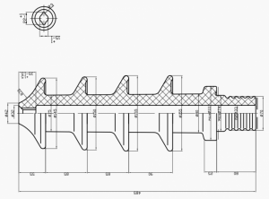 porcelain bushing