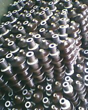 porcelain bushing
