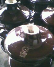 porcelain bushing