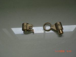 copper parts