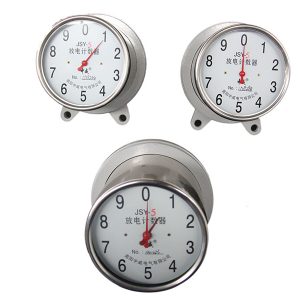 discharge counter