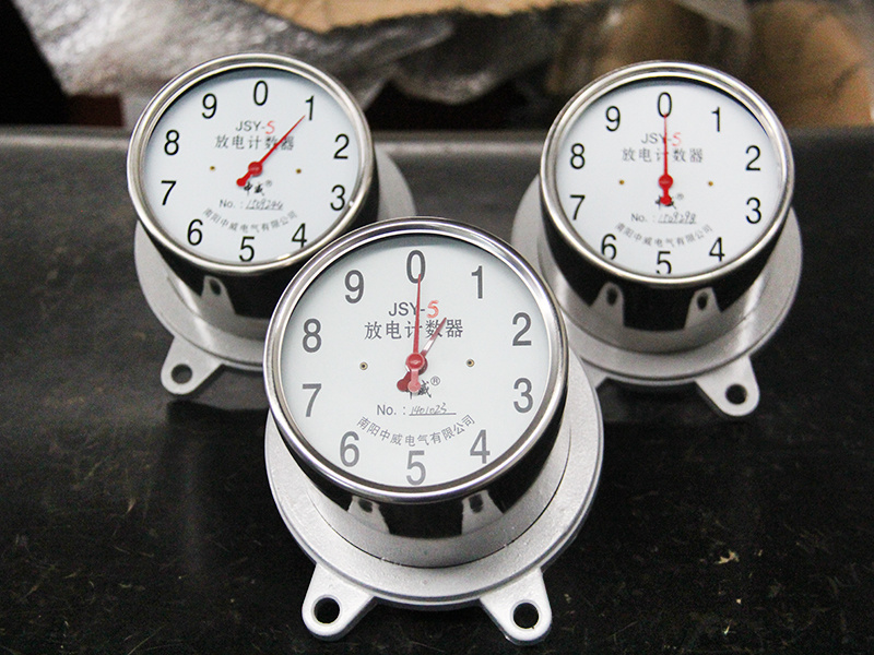 High Voltage Surge Counter-Discharge Counter for Surge Arrester 4 计数器4