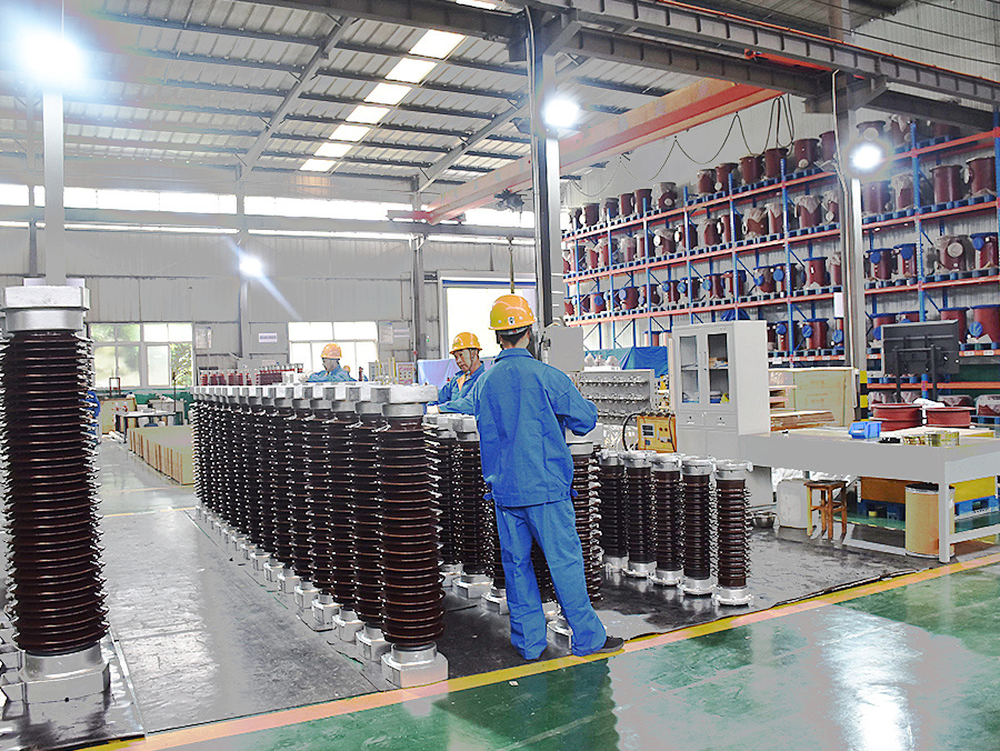 surge arrester factory