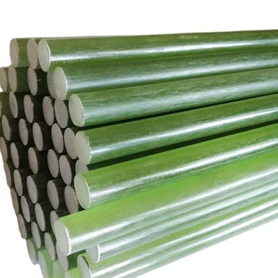 fiber glass rod