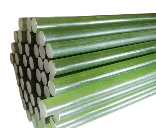 fiber glass rod