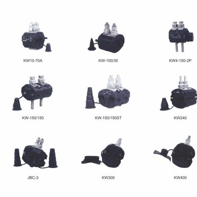 1 kv 2 Bolts Insulation Piercing Connector