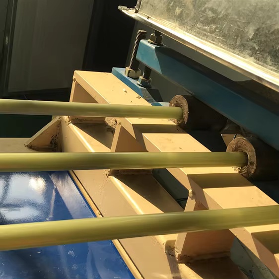 fiber glass rod