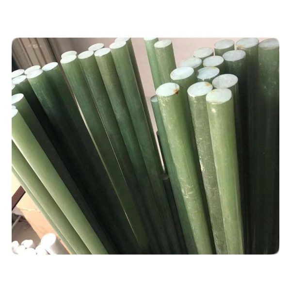 fiber glass rod