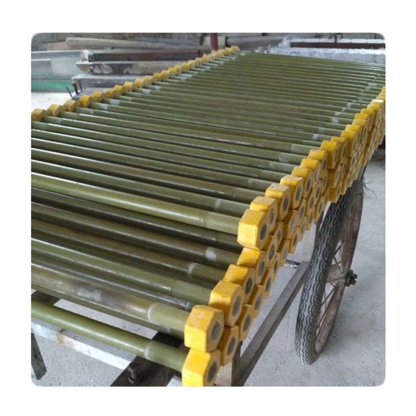 fiber glass rod
