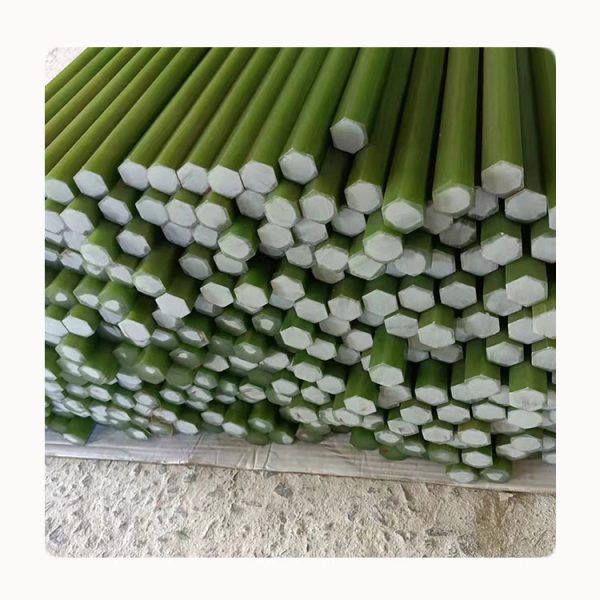 fiber glass rod