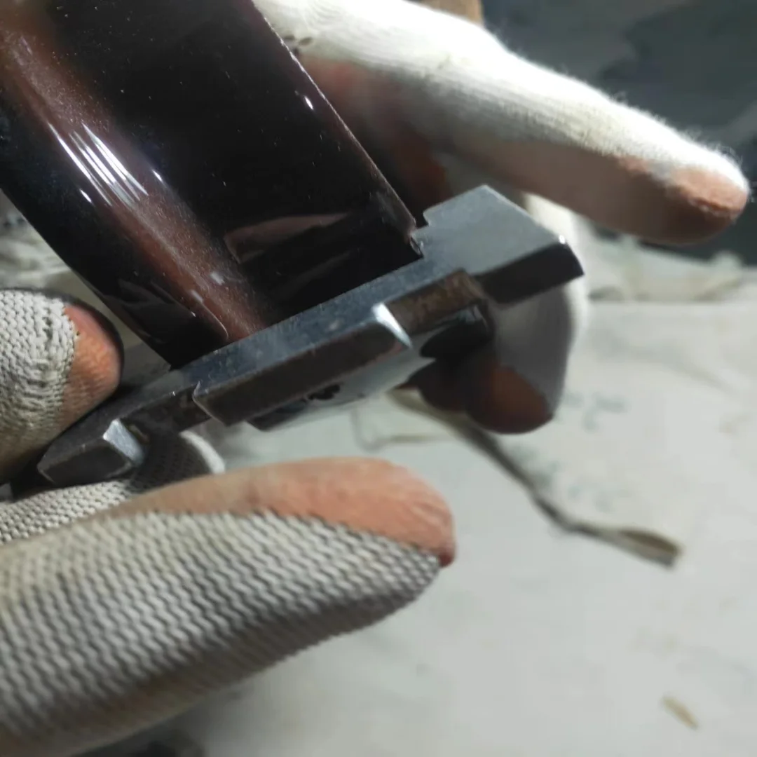 porcelain inspection