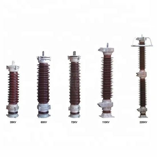 surge arrester for grid