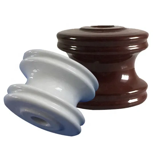 Porcelain Spool Insulator for Distribution Lines