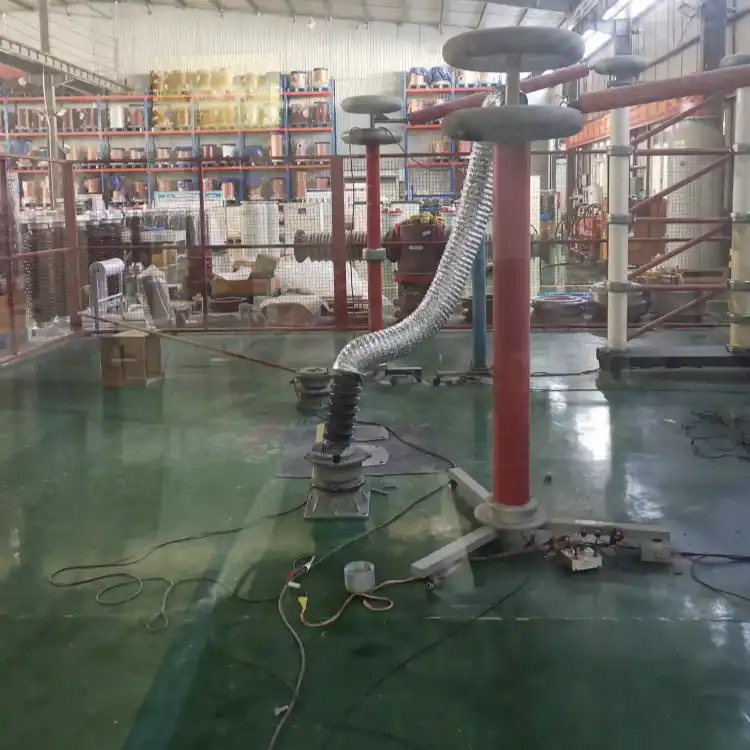 GIS surge arrester manufacturer