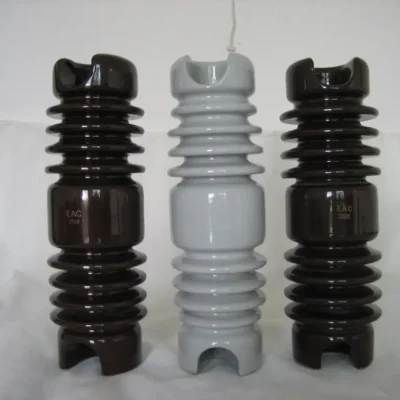 BIL 125kV porcelain insulator for cutout