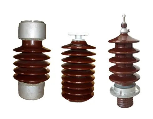 porcelain insulator for power grid