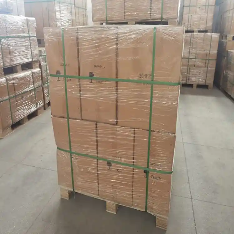 package of porcelain insulator