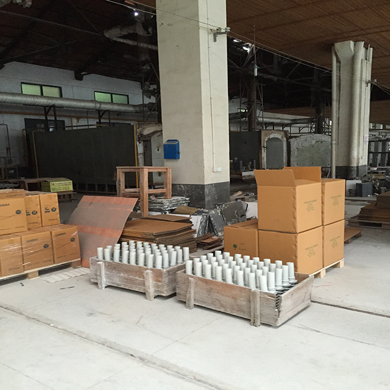 package of porcelain bushing